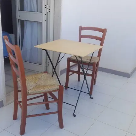 Pensionat La Conchiglia San Foca